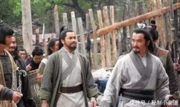 被劫|水浒中生辰纲被劫过两次,一次是晁盖另一次是谁此人浮出了水面!