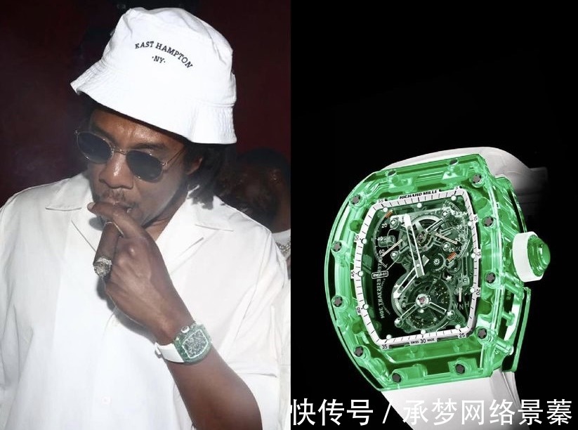 百达翡丽|人类高质量男性佩戴的腕表