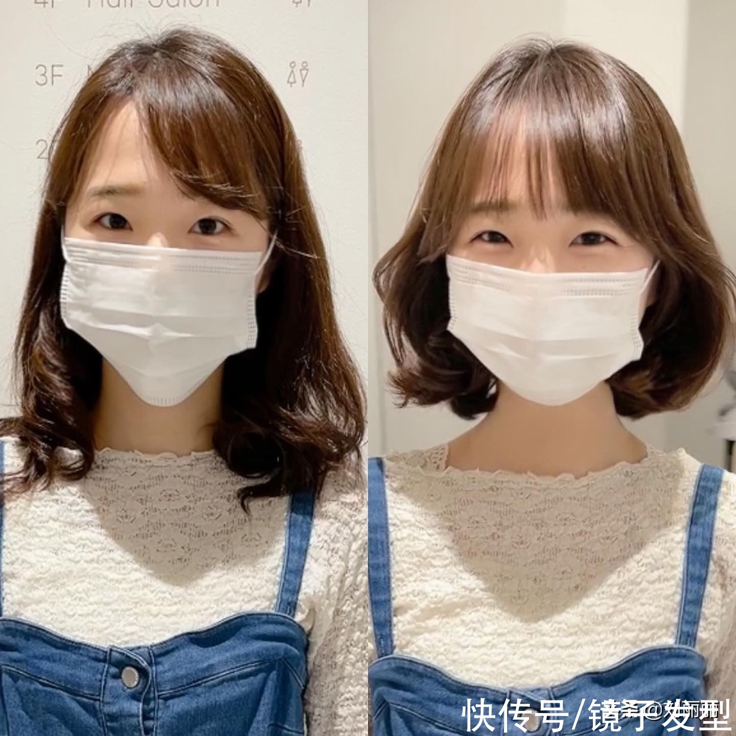 刘海 让我心动的发型改造，14位姐妹来演绎，你看好哪一位