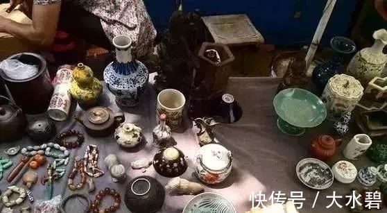 线菌|男子手摸一物后住院7次，这种古玩不要随便乱摸，不小心会丢命!