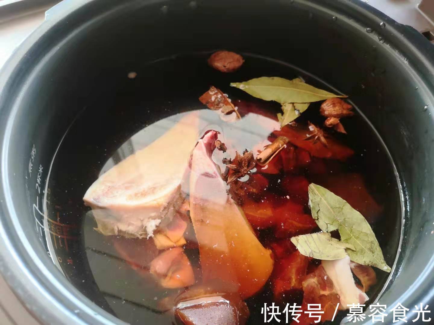 番茄|食光有约之几道家常菜，小白做起来也表示毫无压力