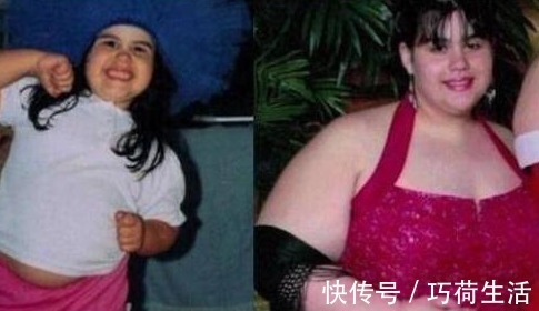 同龄人|国外六百斤女孩瘦身后变女神,自称坚持的动力来自他人嘲笑