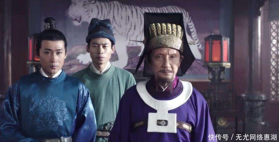 奸臣|《水浒传》骗了我们,原来高俅不是奸臣,也从未陷害梁山108将