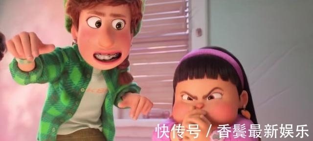 消逝的光芒|审美的差异,在欧美动画里,女神是不存在的,角色都要有瑕疵