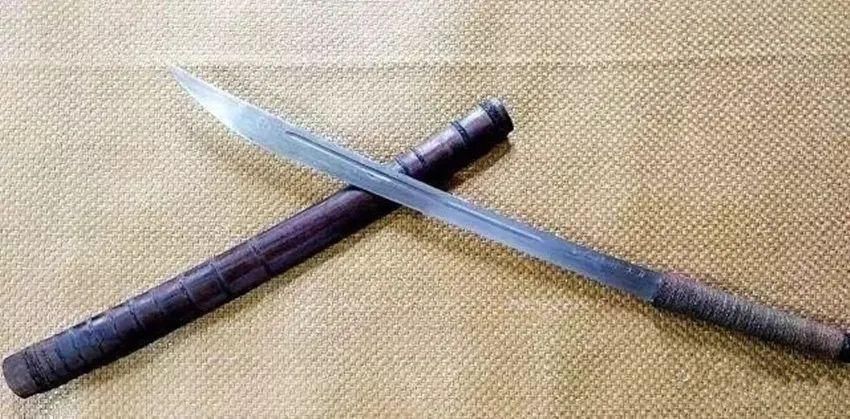 少数民族|中国四大闻名的少数民族刀具,每一把都帅爆了!