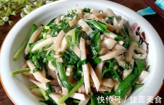 开春美食菜谱推荐，最适合春天的一道菜，此做法鲜上加鲜