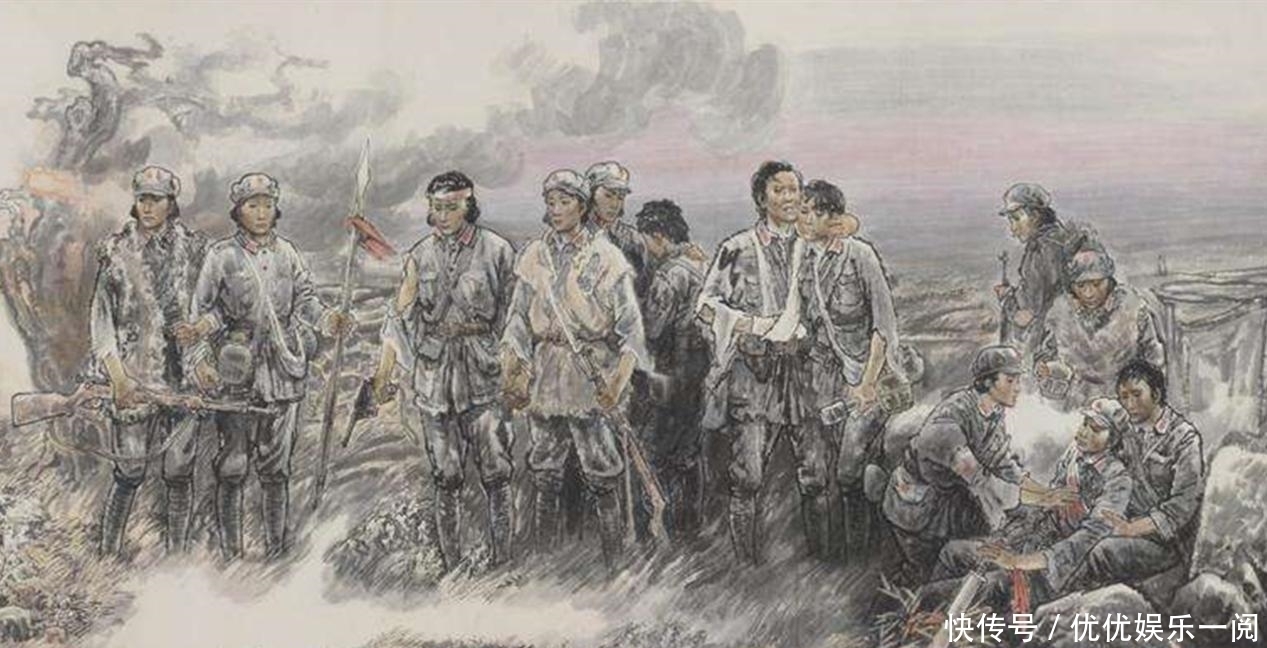 回忆起|许世友晚年回忆起西路军，感慨道若他来指挥，马家军算个啥