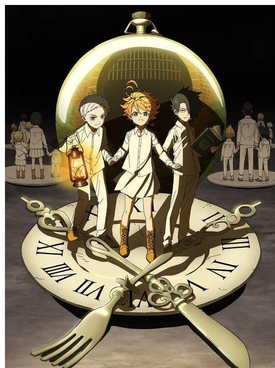 梦幻岛|《鬼灭之刃》爆红，推介5部剧情媲美《鬼灭之刃》的动画神作