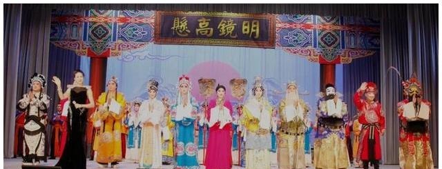 传统|省京传统名剧《谢瑶环》受热捧 戏迷看着就过瘾