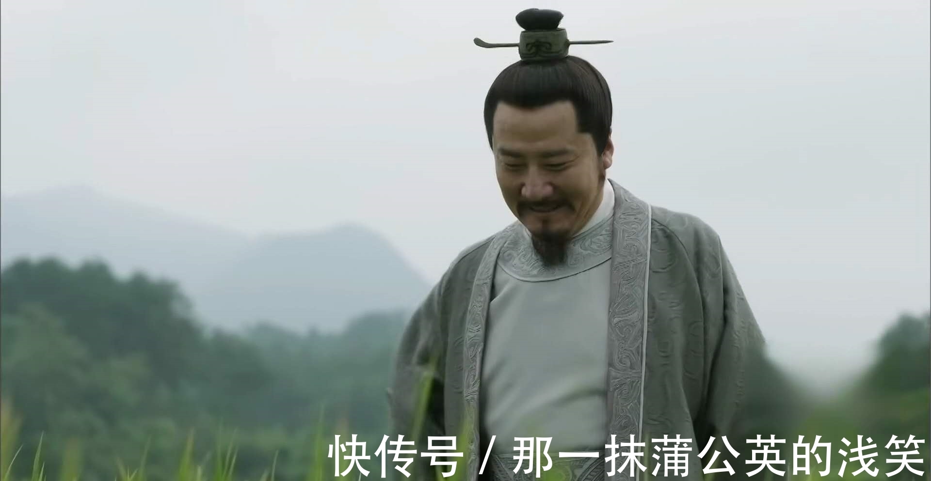 麦子@《知否》中官家种了许久的麦子有何深意?刷剧4遍才看懂