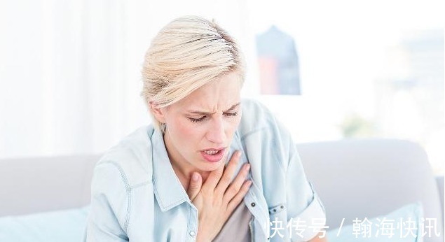 干咳|“肺癌”早期,不止是干咳,身体还可能发出4个“警报”别忽视!