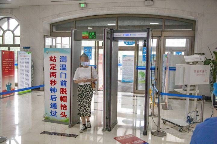 烟台毓璜顶医院|三级预检分诊，线上线下结合，毓璜顶医院切实保障市民健康