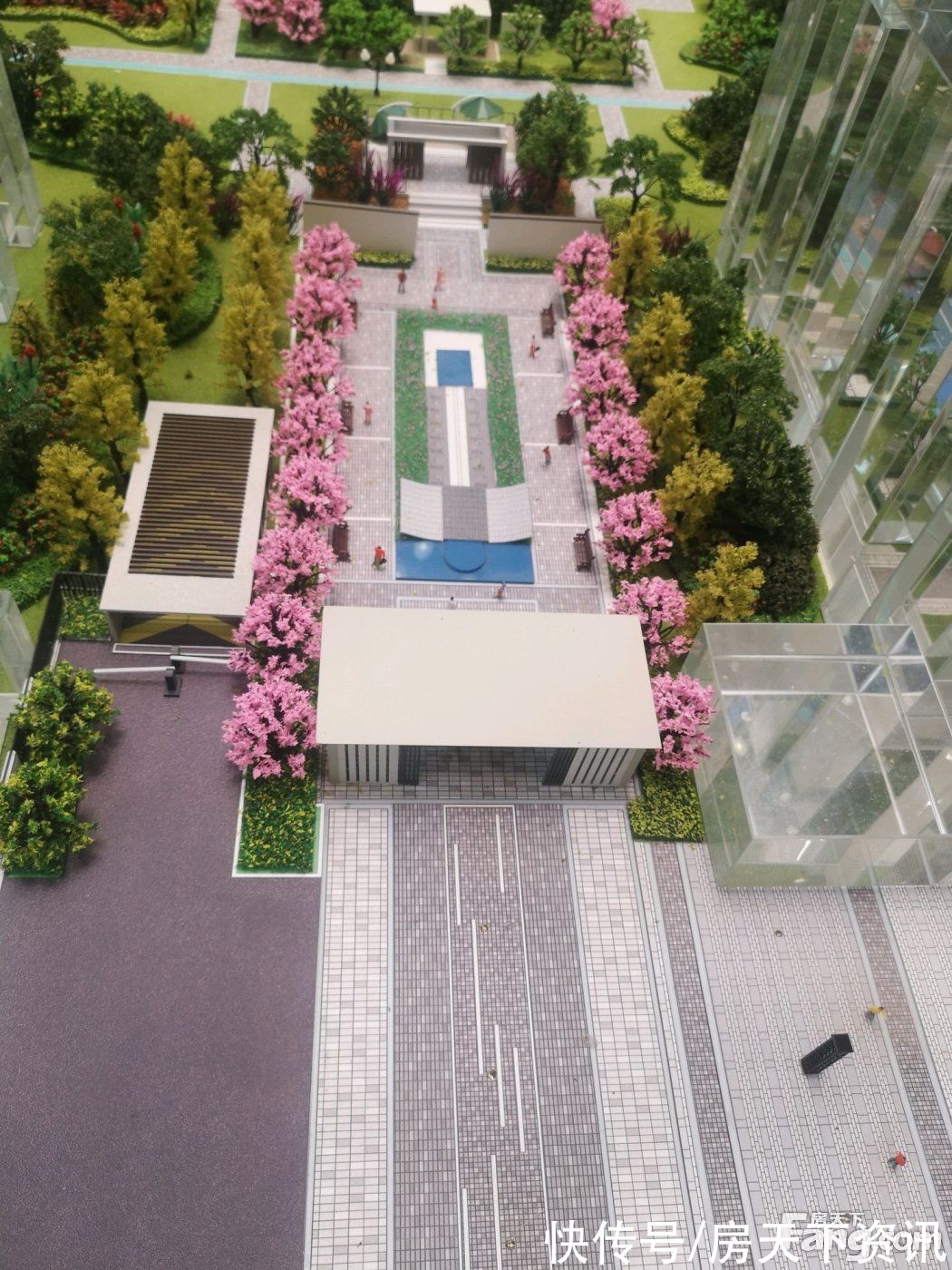 东湖高新区|请查收从武汉东湖高新区热门楼盘现场传来多张谍照(组图)