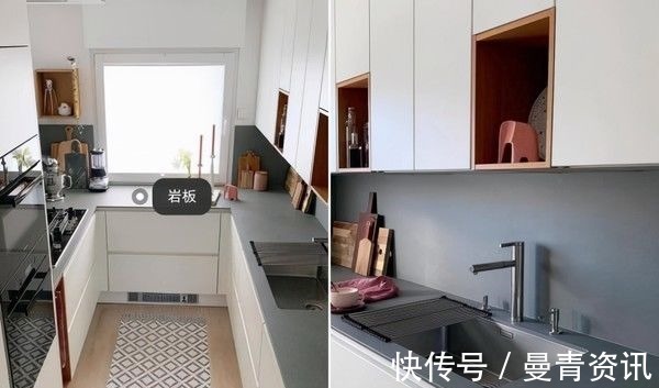 家居|第二次装修，她坚持做了这些减少家务的家居决定，吵架次数少一半