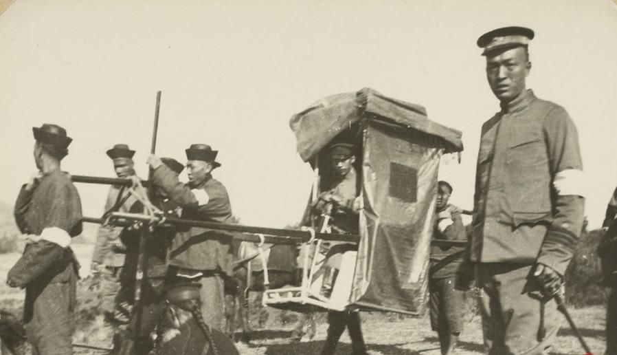 出镜|清末老照片：溥仪与老爹的珍贵合影，名妓杨翠喜罕见出镜！