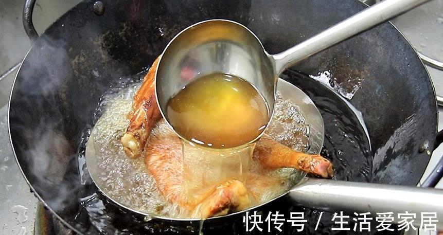 红润|卤烧鸭，鸭肉入味难？厨师长教你一招，肉质红润不柴，入味到骨