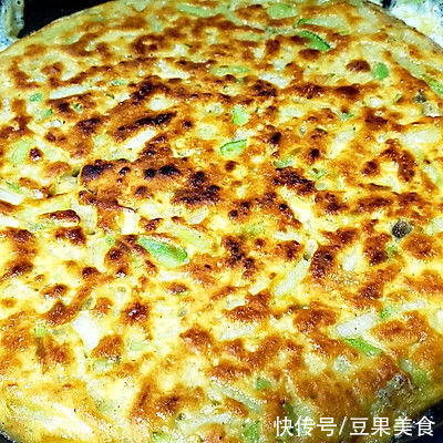 学会在家做素披萨,再也不用出门买了