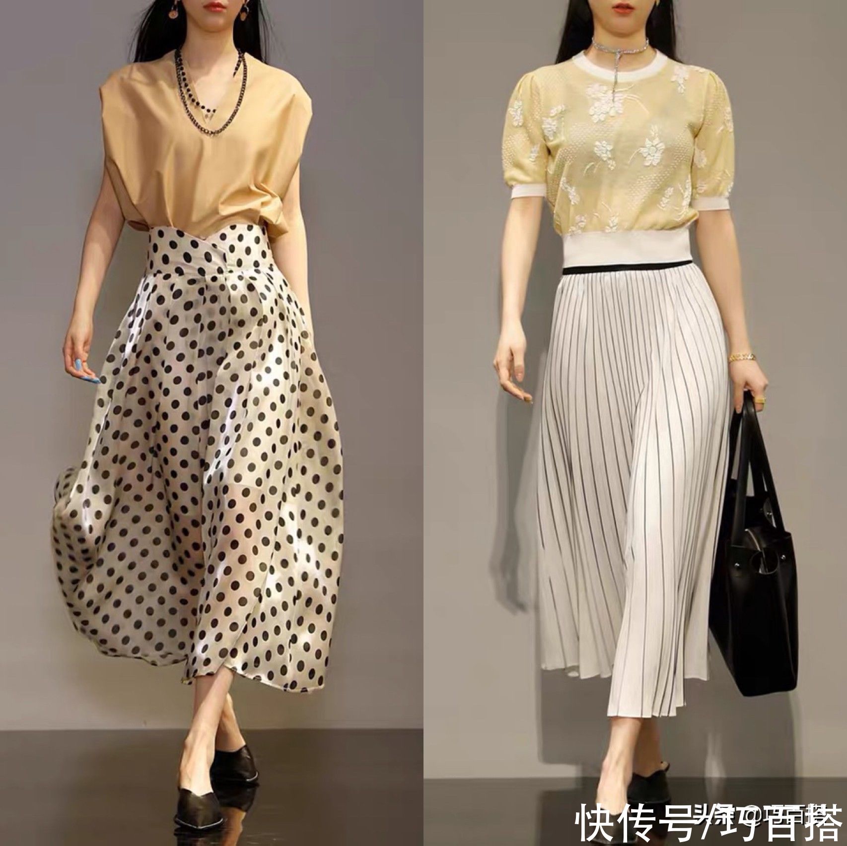 田园风|讲真的，裙装才是夏日浪漫的主角，三个小技巧，助你打造满分气质