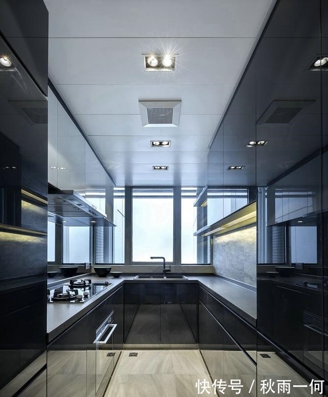 镜面|有一种范儿,叫别人家的高级灰