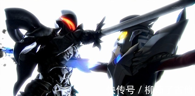 贝利亚|泽塔奥特曼贝利亚黄昏说出赛罗口头禅,宿敌赛罗被刻入基因