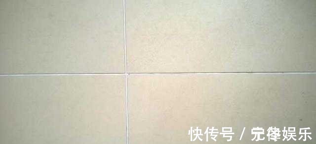 缝隙|原来瓷砖勾缝这么简单,跟着师傅一学就会