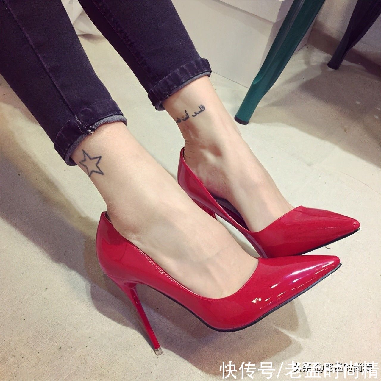 性感|高跟鞋穿着累脚，其实不性感，这几款会让你再累也想穿