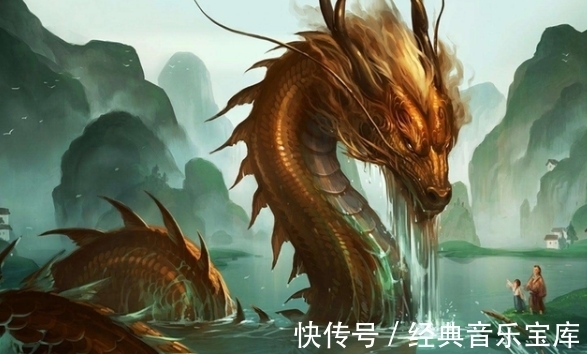 是真的吗&据记载,夏朝时的刘累曾养过两条“龙”,他养的究竟是什么?