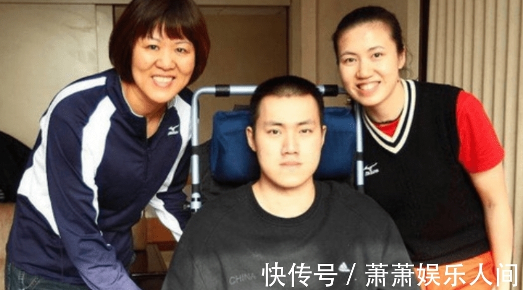 奥运会|中国女排周苏红:为爱照顾瘫痪丈夫5年,改嫁富商后把前夫当弟弟