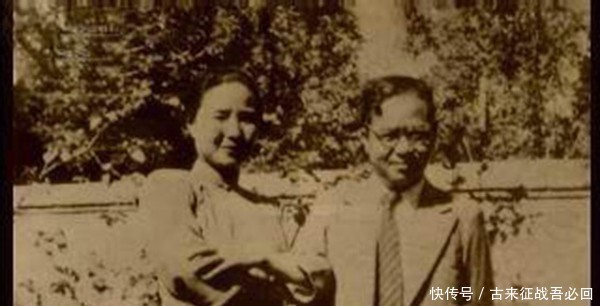 吴晗才华横溢,为何钟情于瘫痪姑娘袁震,执意与她成为人生伴侣?