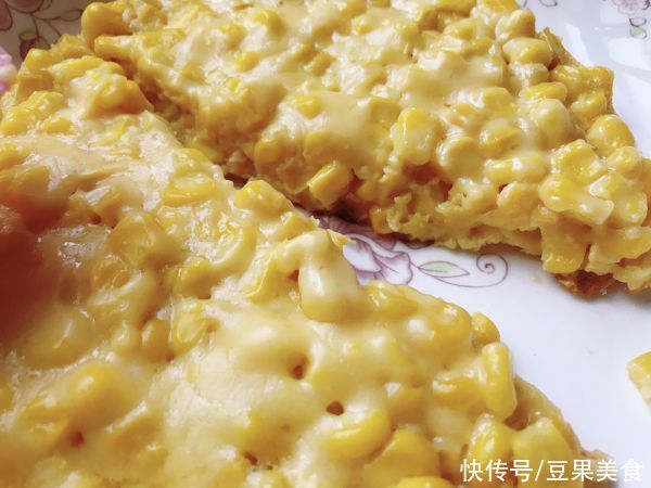 芝士化|芝士玉米烙