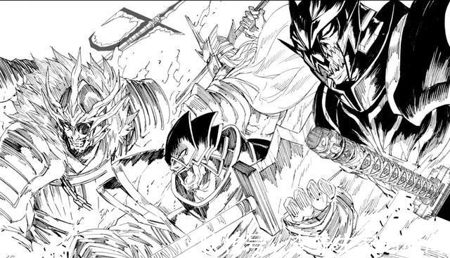 雷炮|镇魂街:三大武神躯现在刘羽禅最弱,官方应该给他开个什么挂