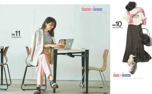 请记住：混搭≠乱搭，14套“甜酷风”搭配练习，带你深挖时髦真相