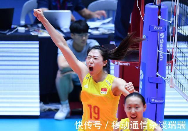 朱婷|刘晏含为何缺席女排集训?蔡斌打造全新组合,李盈莹有望打主力