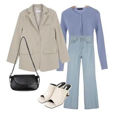 换季千万别乱穿！这50套穿搭模板，好看到犯规！！