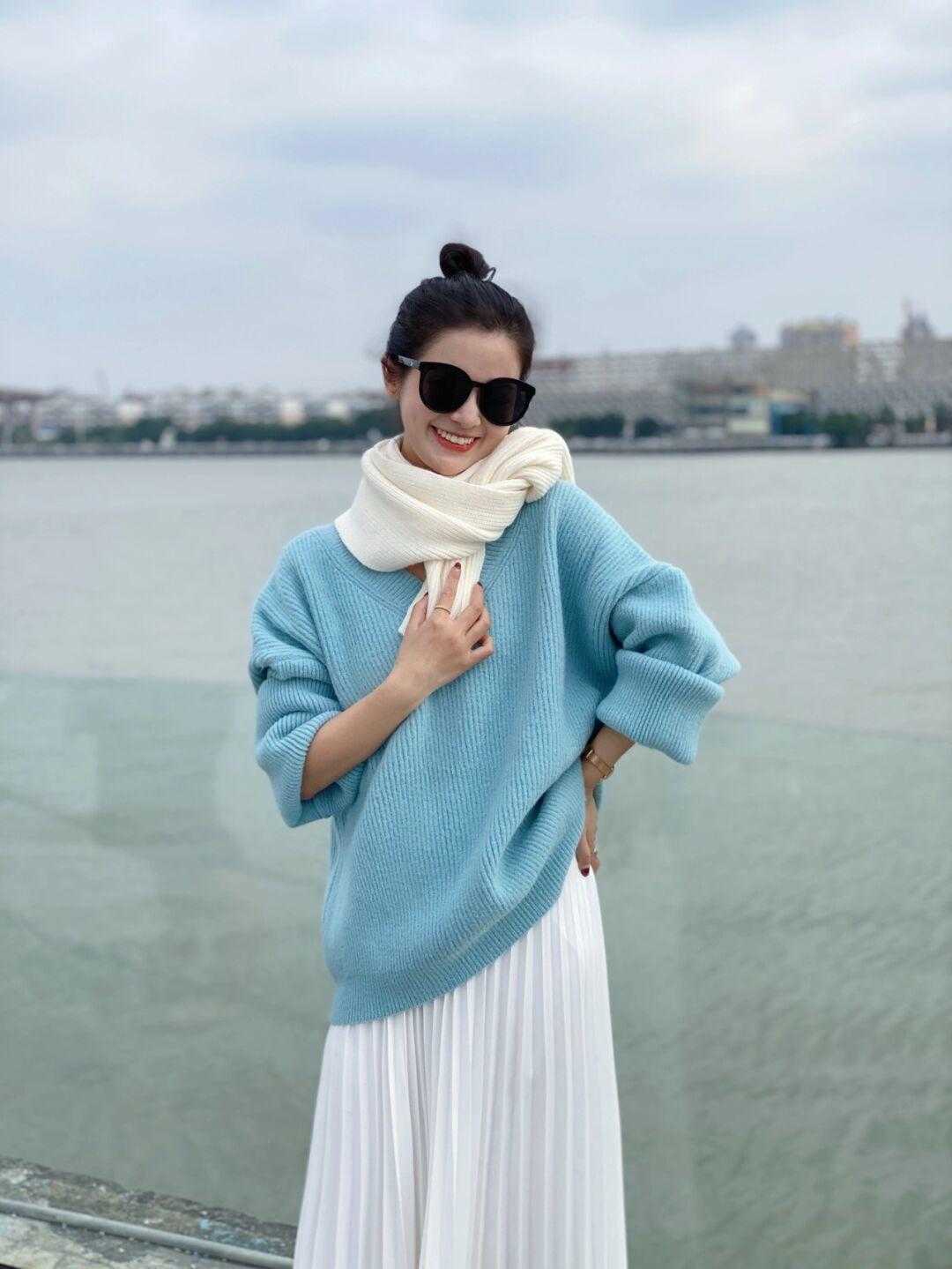 背带裙|这个秋季,让搭配来得更清新一些吧!