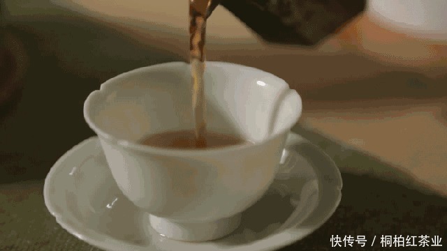 冲泡时|桐柏红 | 红茶的冲泡方法你知道吗