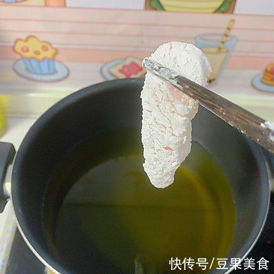 柠檬汁|#东古家味美食#酸甜开胃 糖醋龙利鱼