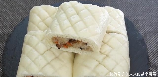 春天,少吃馒头包子多吃它,简单一蒸,软糯劲道,学会做给家人吃