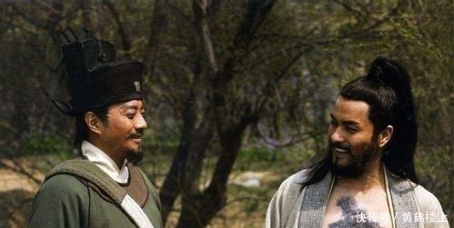 水浒传|《水浒传》他们是水浒中的三大高手,武松根本不是他们的对手!