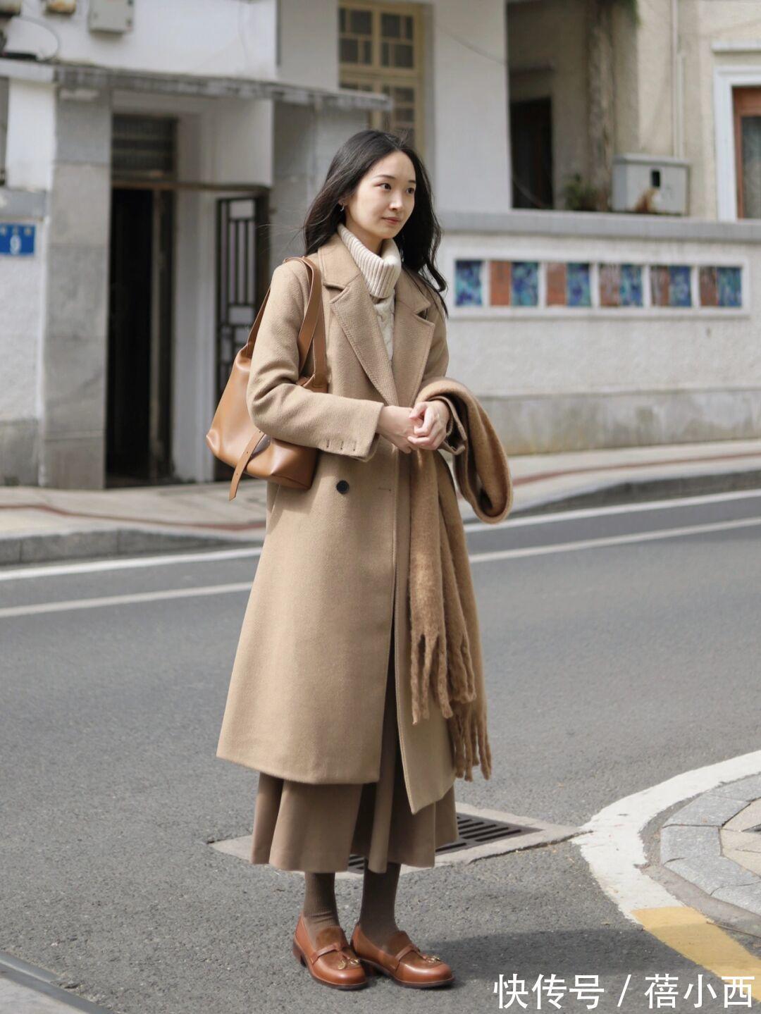 黄黑皮|原来“乐福鞋”才是真香鞋子,借鉴这些搭配,照着穿摆脱路人感