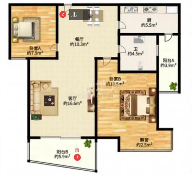 阳台|我家最智慧的4个家居决定,当初被说“矫情”,用后才知“真香”