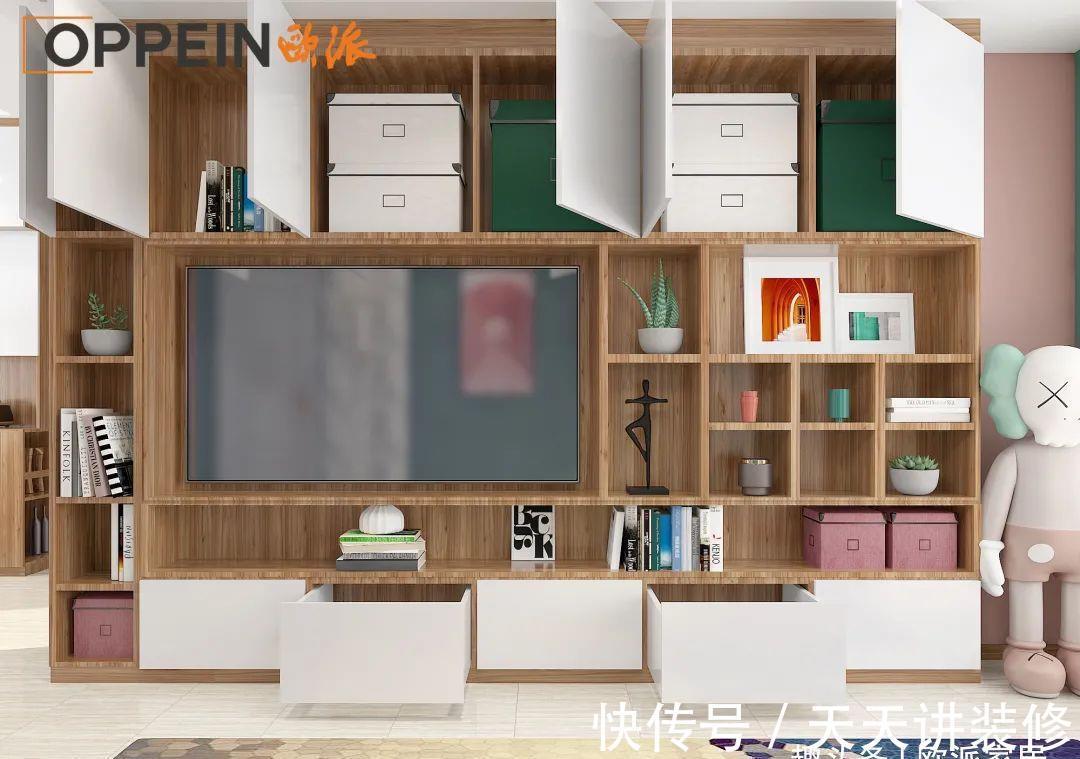 小户型|一应俱全的客厅装修指南，看完再选择，错不了！