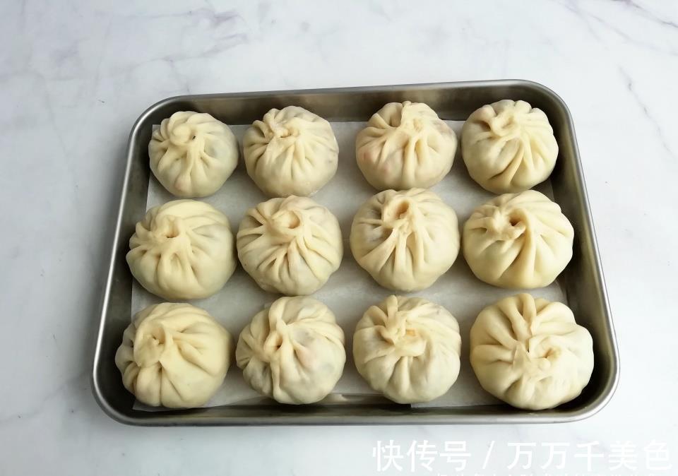 糯米包子|我家早餐火了，营养解馋还顶饱，尤其孩子常吃，还能保护视力