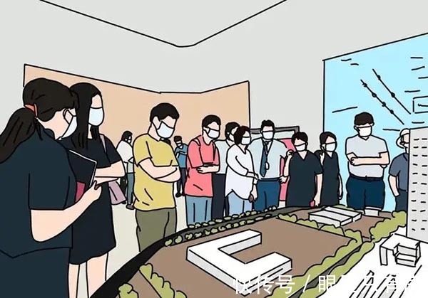 派发|2022年,当售楼小姐发生这5大变化时,房价也就会下跌20%!