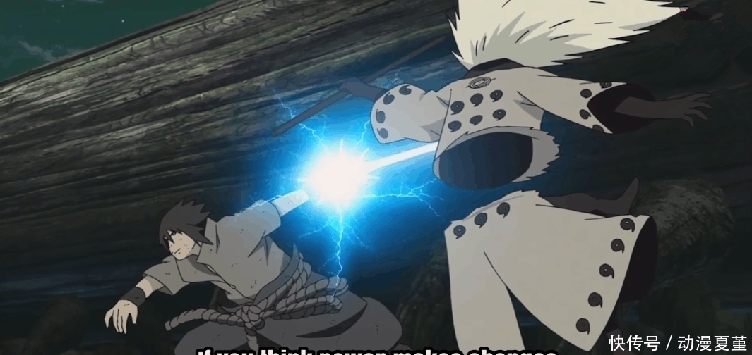 秽土转生|火影博人传, 果心居士用秽土转生召唤出鼬, 佐助看到后泪流不止!