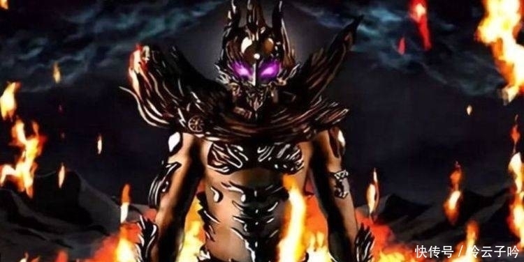 皇帝|同样进攻光之国,安培拉星人败了,古阿皇帝死了,他进攻七次才成功!