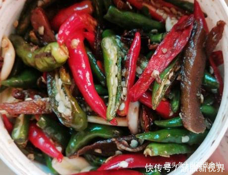 不坏|秋后,遇到我一次要买10斤的菜,腌着吃特香,放半年也不坏