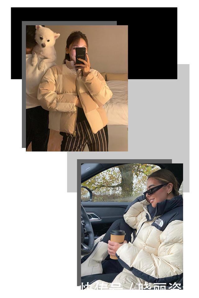 色彩|是时候穿羽绒服了!冬季选这几款,时髦又保暖