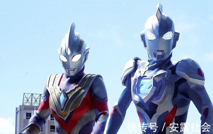 奥特曼|特利迦奥特曼死于超古代,复活的另有其人迪迦的经历已经说明!