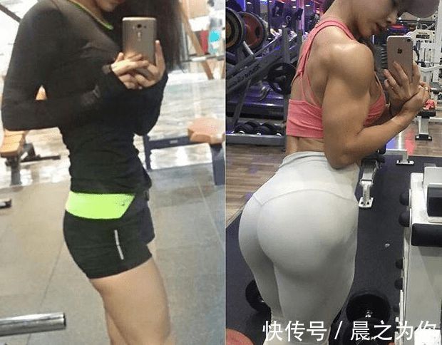 身材|120斤韩国健身女教练，身材凹凸有型，坦言这才是最好的自己